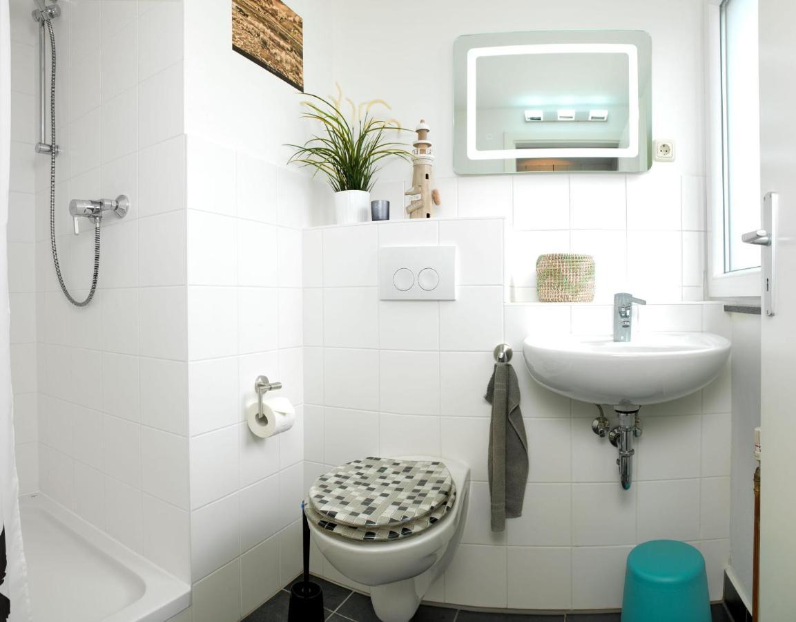 Gaude Tiet Apartment Insel Poel Ngoại thất bức ảnh